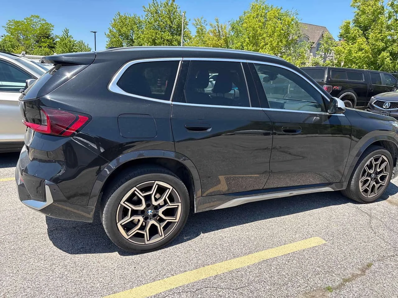 BMW X1 * xDrive28i * CARFAX * БЕЗ ПЪРВОНАЧАЛНА ВНОСКА, снимка 3 - Автомобили и джипове - 54817682