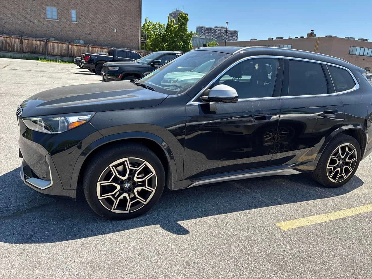 BMW X1 * xDrive28i * CARFAX * БЕЗ ПЪРВОНАЧАЛНА ВНОСКА, снимка 2 - Автомобили и джипове - 54817682
