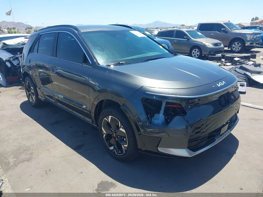 Kia Niro 2024 KIA NIRO EV WIND