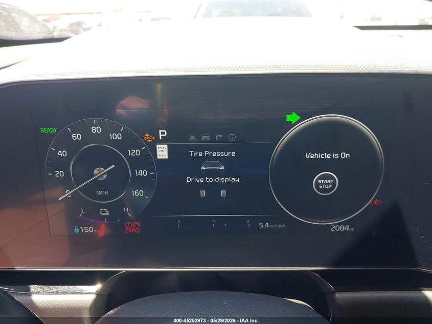 Kia Niro 2024 KIA NIRO EV WIND, снимка 10 - Автомобили и джипове - 54828597