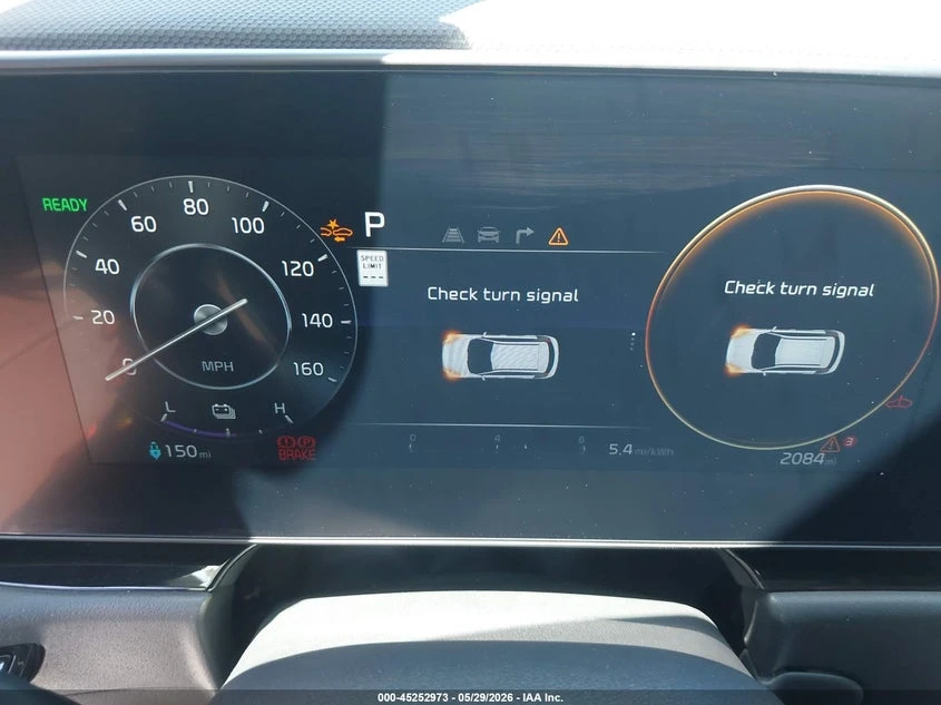 Kia Niro 2024 KIA NIRO EV WIND, снимка 11 - Автомобили и джипове - 54828597