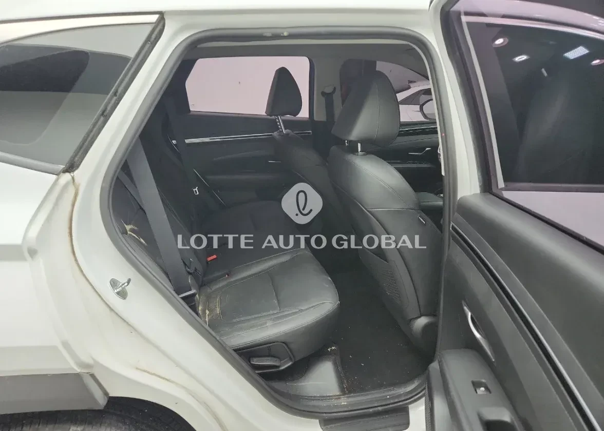 Hyundai Tucson Modern* 2WD* ОБДУХВАНЕ* ПОДГРЕВ, снимка 5 - Автомобили и джипове - 54896105