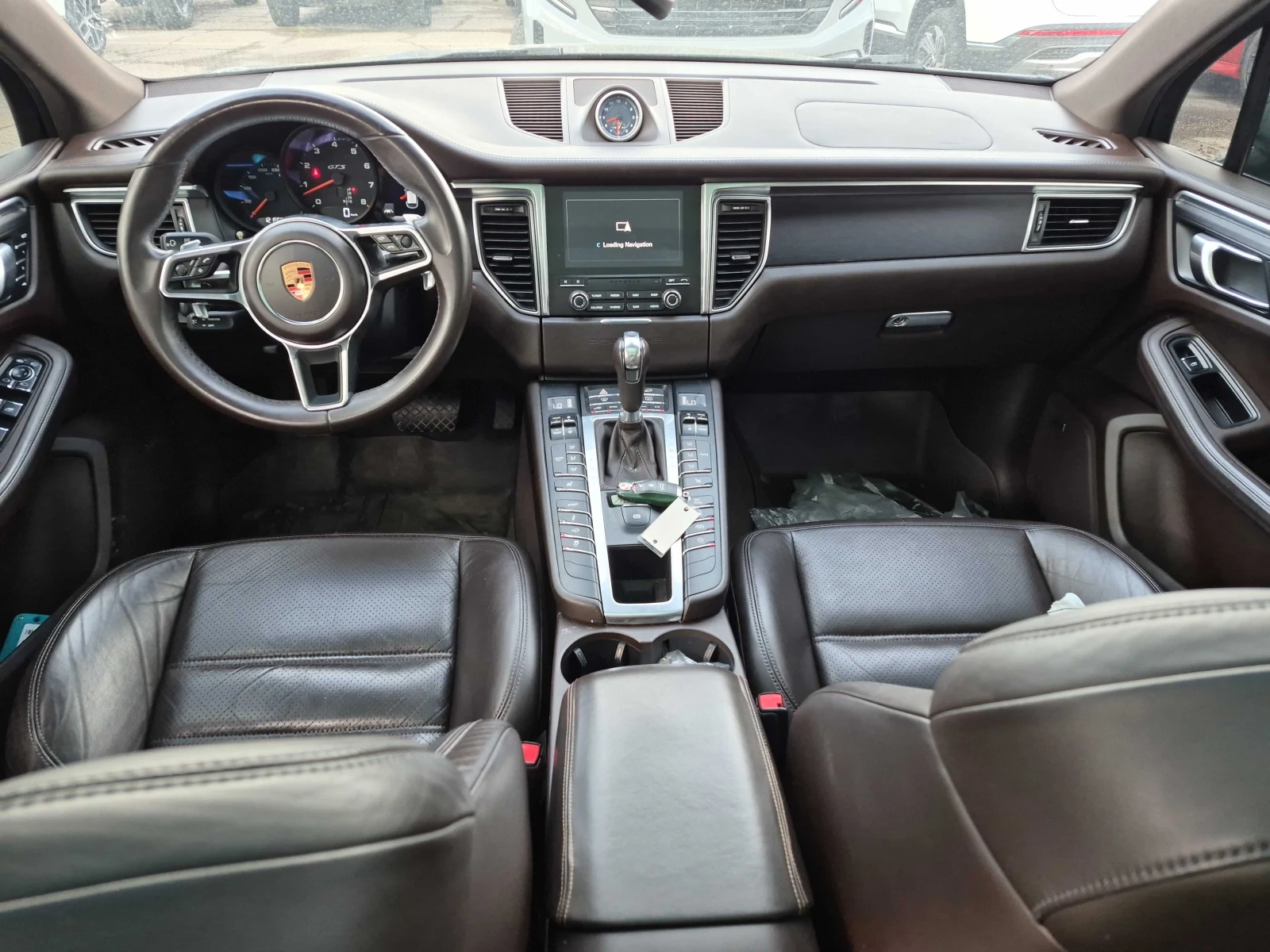 Porsche Macan 3.0L 6cyl AWD | Mobile.bg � ����������� 9