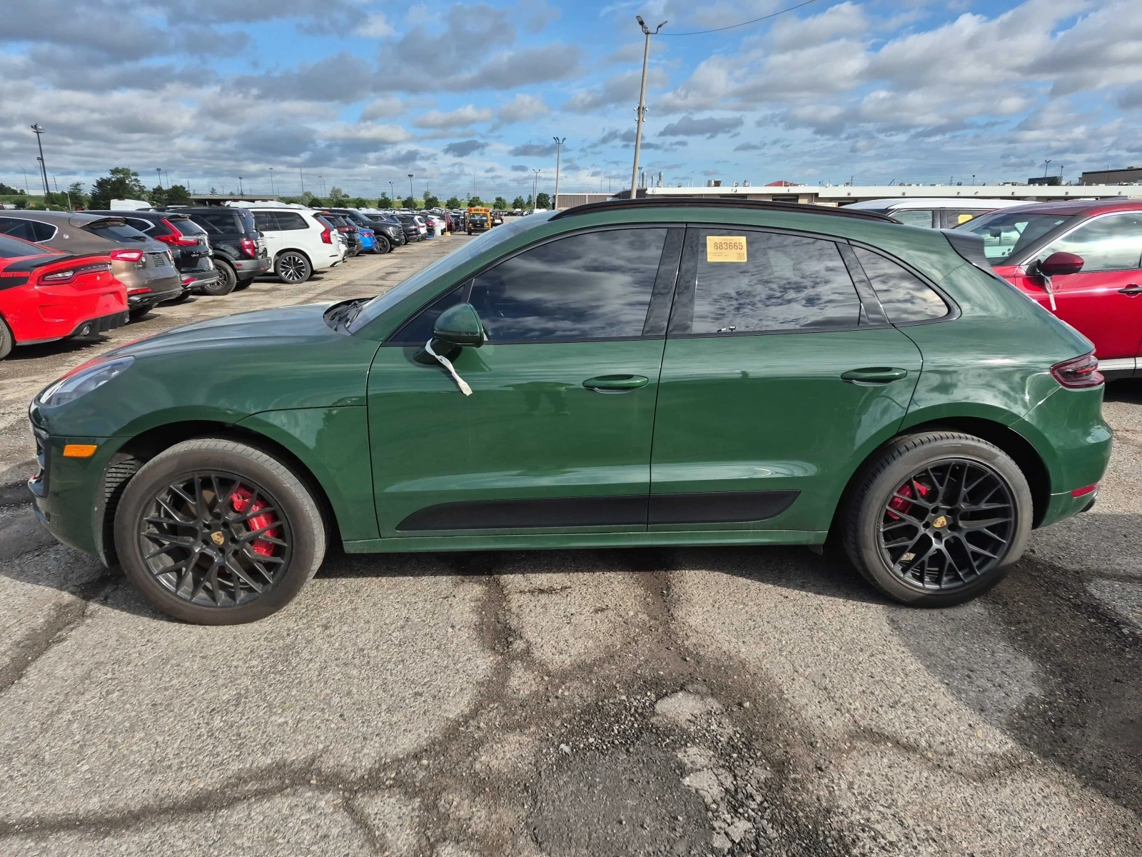 Porsche Macan 3.0L 6cyl AWD | Mobile.bg � ����������� 2