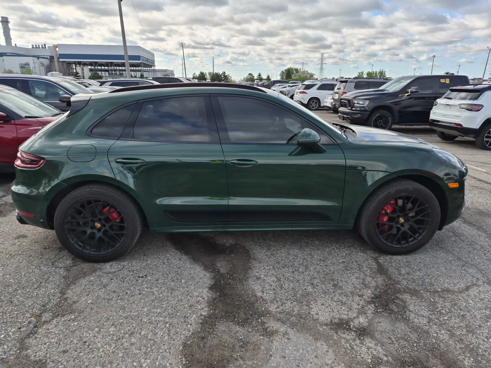 Porsche Macan 3.0L 6cyl AWD | Mobile.bg � ����������� 3