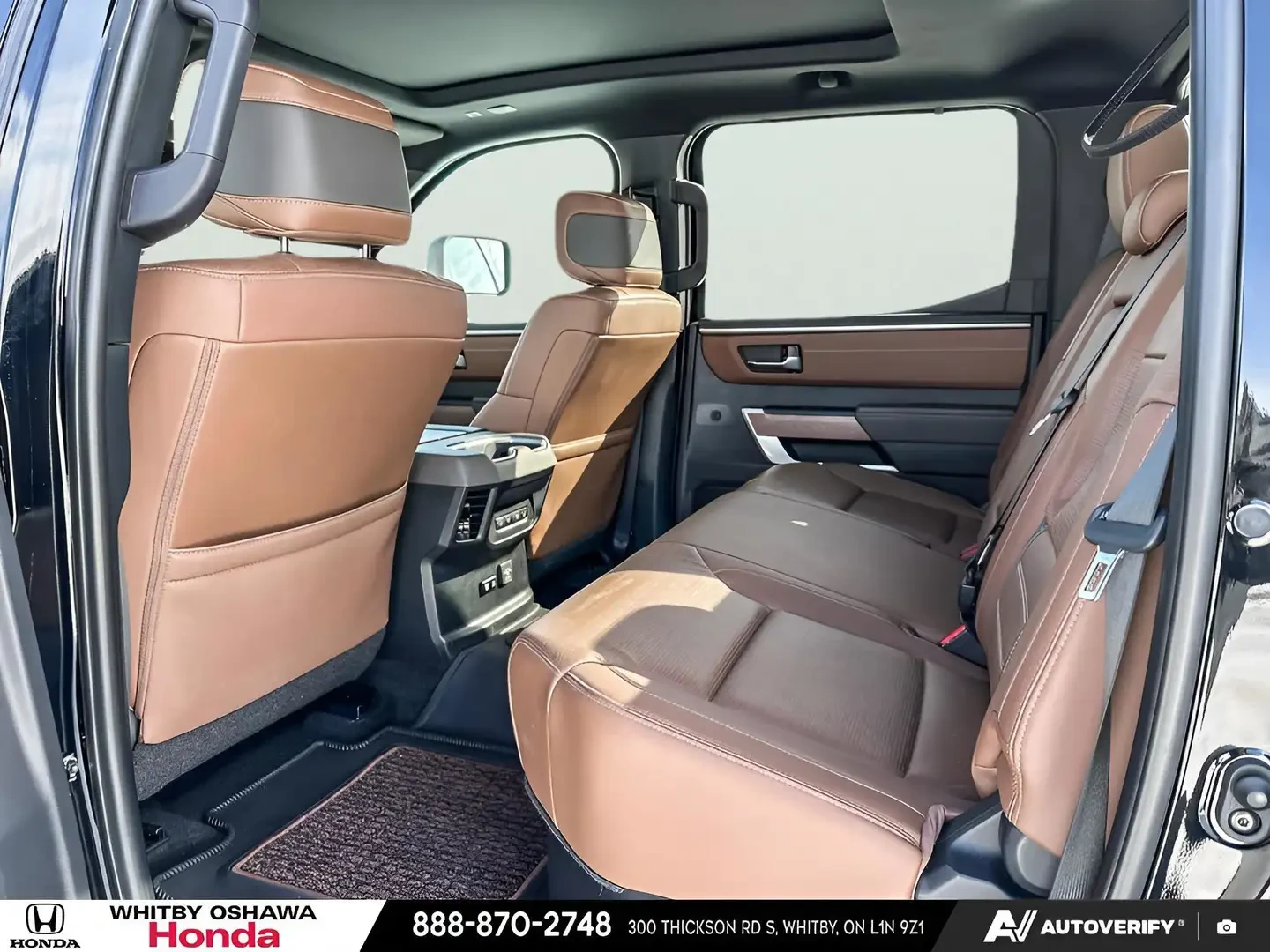 Toyota Tundra PLATINUM* FULL* ОБДУХ* ПАНО, снимка 13 - Автомобили и джипове - 55034950