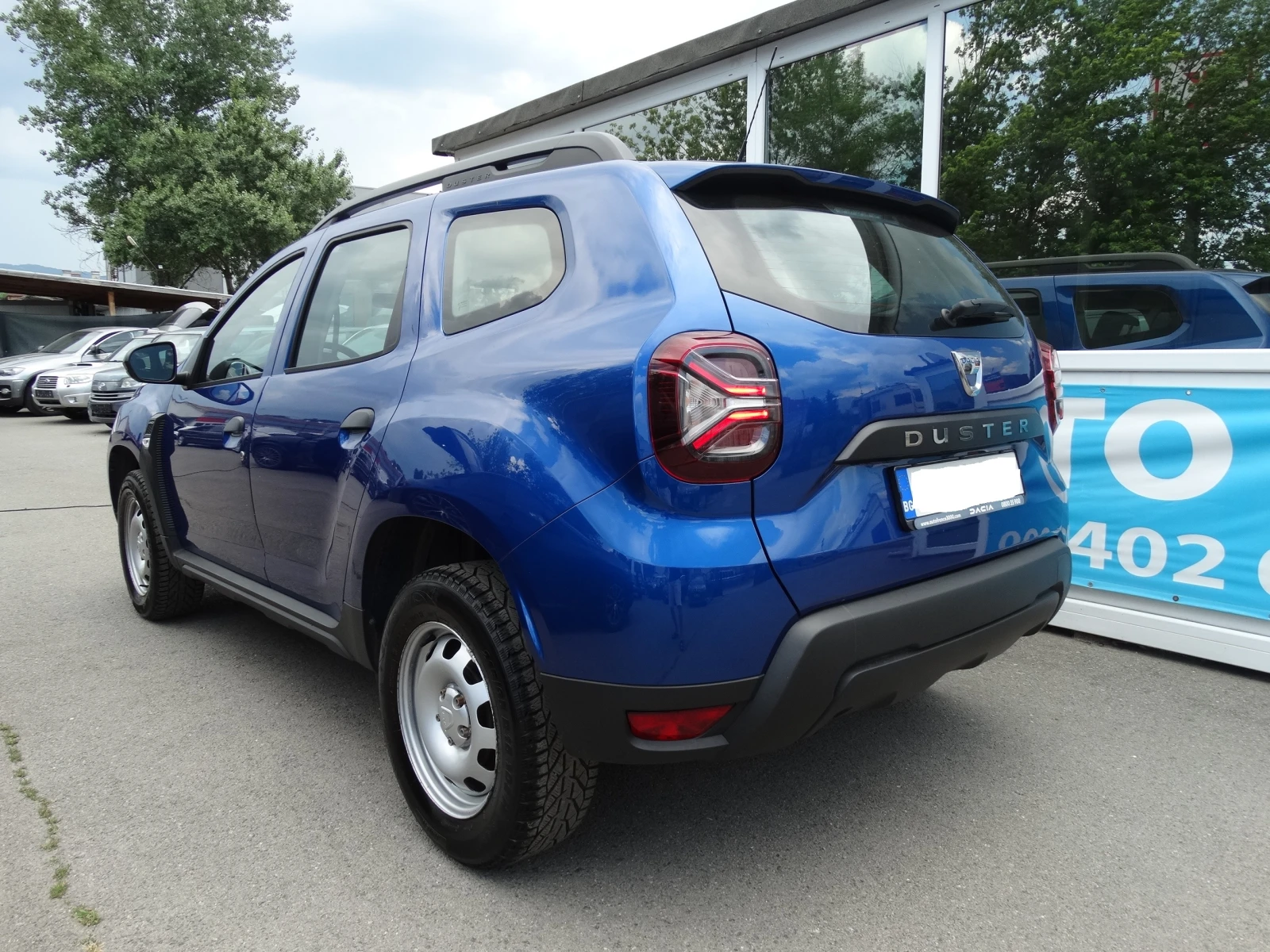 Dacia Duster PRESTIGE 1.5 DCI 4X4, снимка 2 - Автомобили и джипове - 55132298