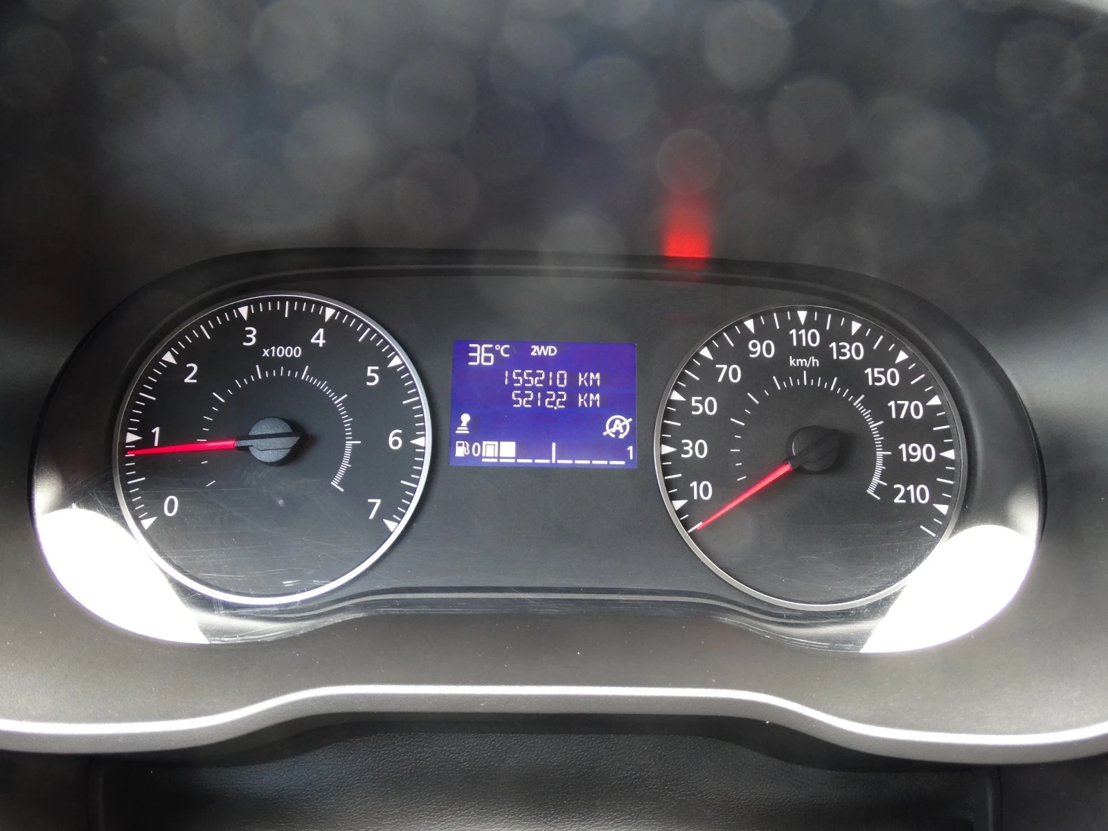 Dacia Duster PRESTIGE 1.5 DCI 4X4, снимка 12 - Автомобили и джипове - 55132298