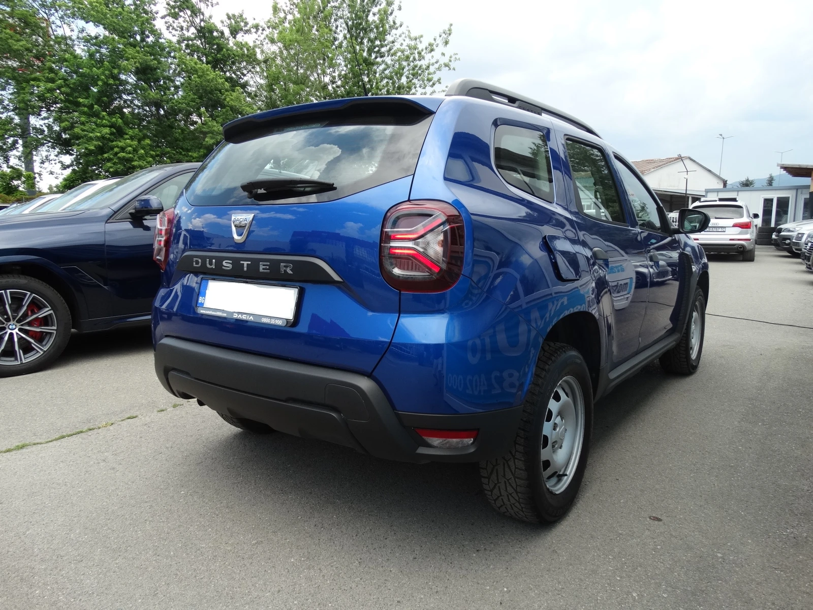 Dacia Duster PRESTIGE 1.5 DCI 4X4, снимка 3 - Автомобили и джипове - 55132298