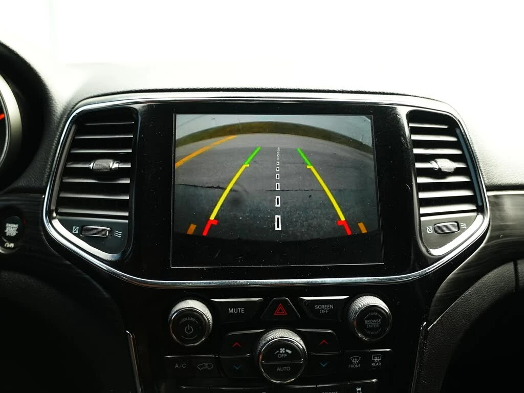 Jeep Grand cherokee 3.6 Altitude* ЧИСТ КАРФАКС* , снимка 9 - Автомобили и джипове - 55172363