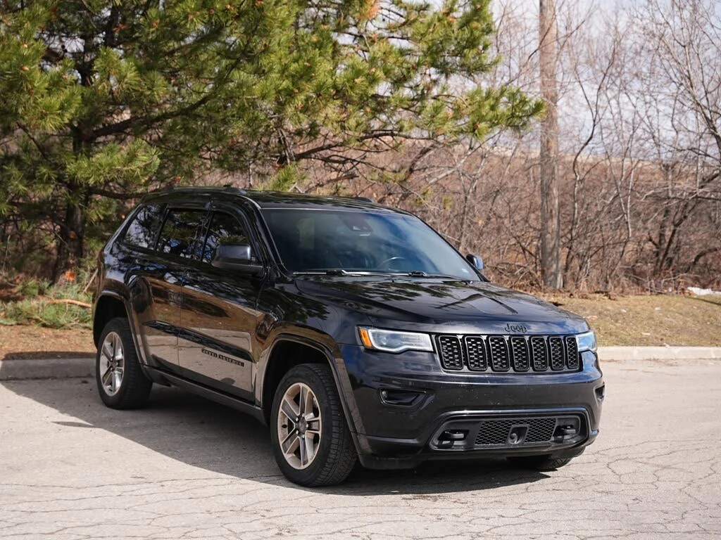 Jeep Grand cherokee 3.6 Altitude* ЧИСТ КАРФАКС* 