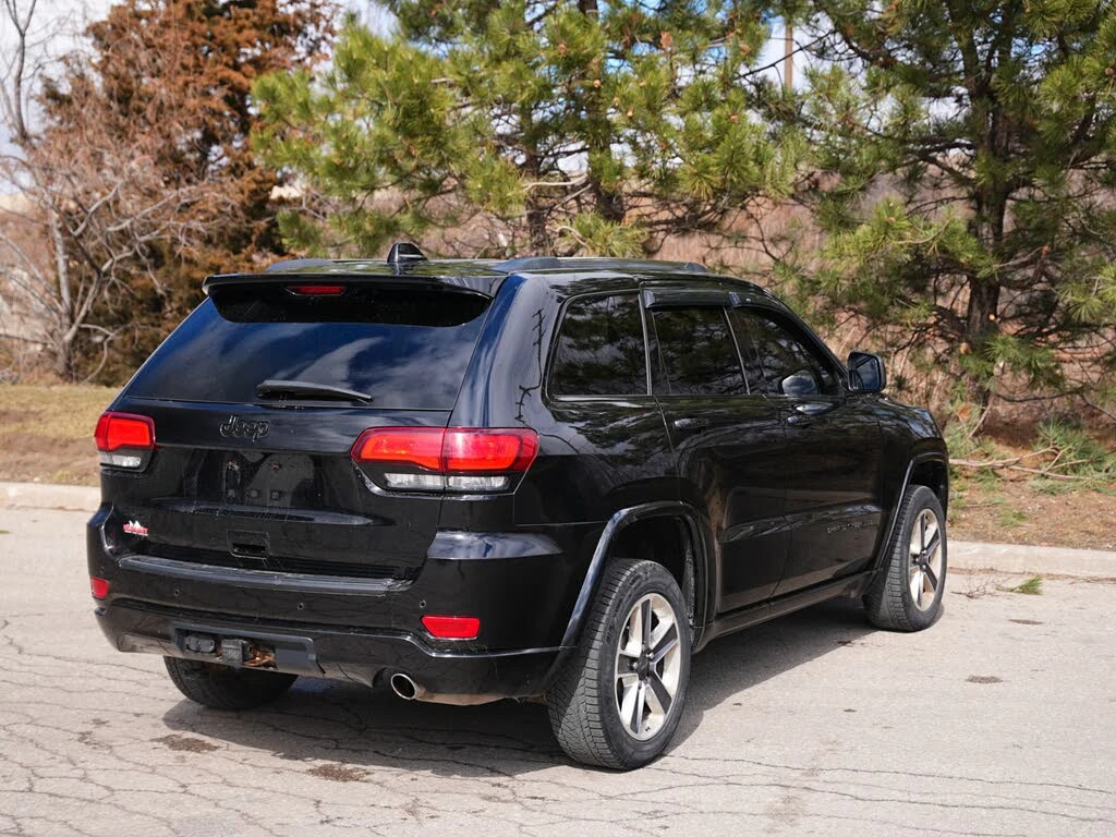 Jeep Grand cherokee 3.6 Altitude* ЧИСТ КАРФАКС* , снимка 6 - Автомобили и джипове - 55172363