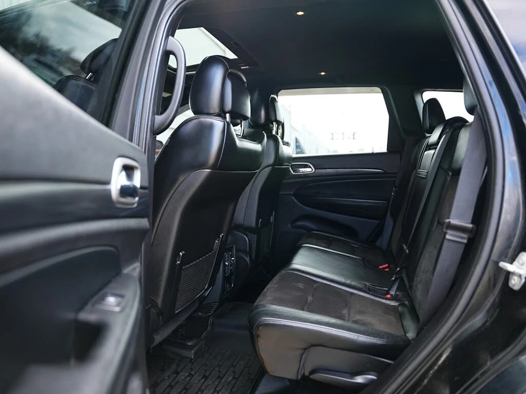 Jeep Grand cherokee 3.6 Altitude* ЧИСТ КАРФАКС* , снимка 14 - Автомобили и джипове - 55172363
