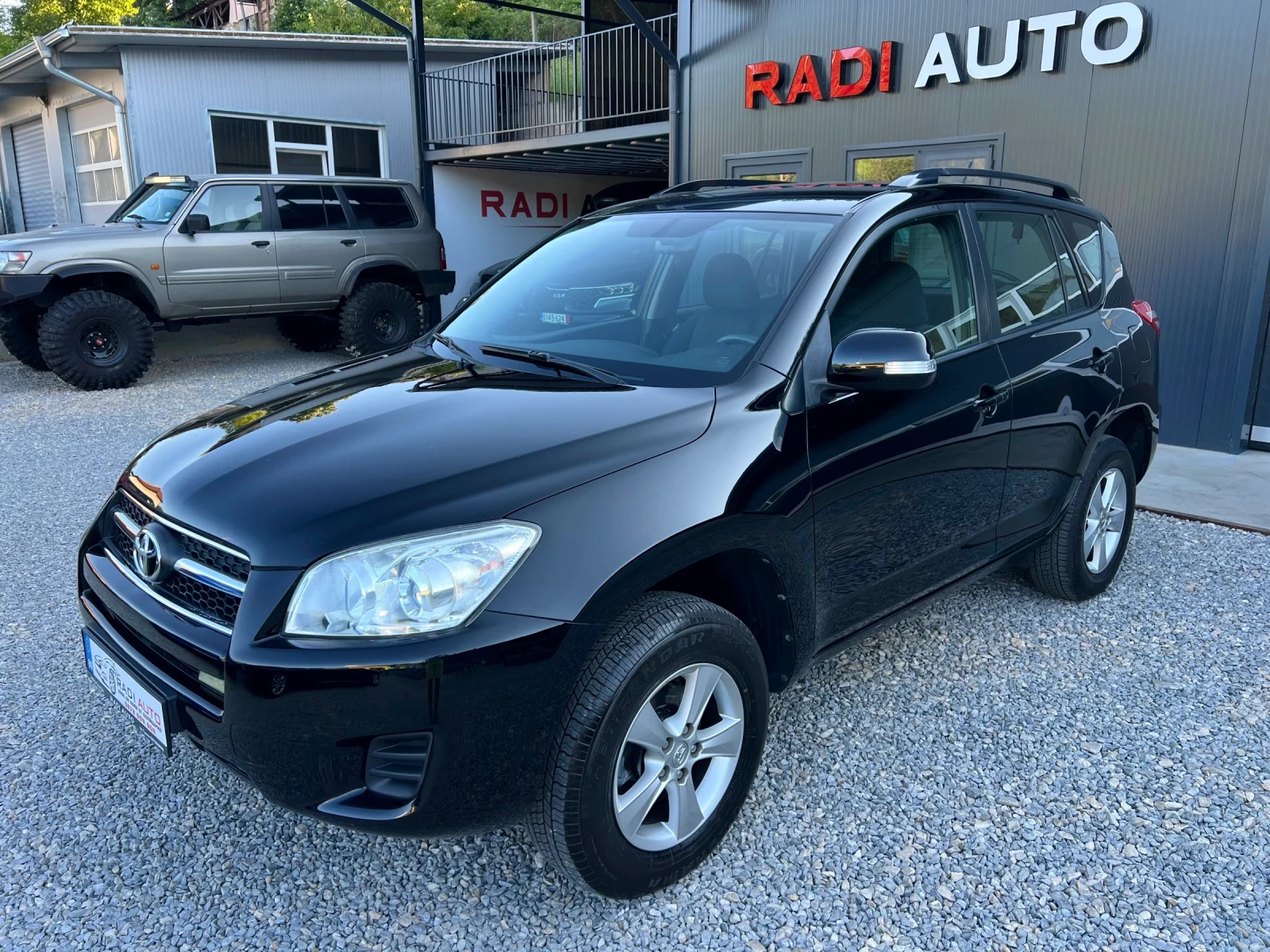 Toyota Rav4 2.0i ������ 4�4 ��������� | Mobile.bg � ����������� 1