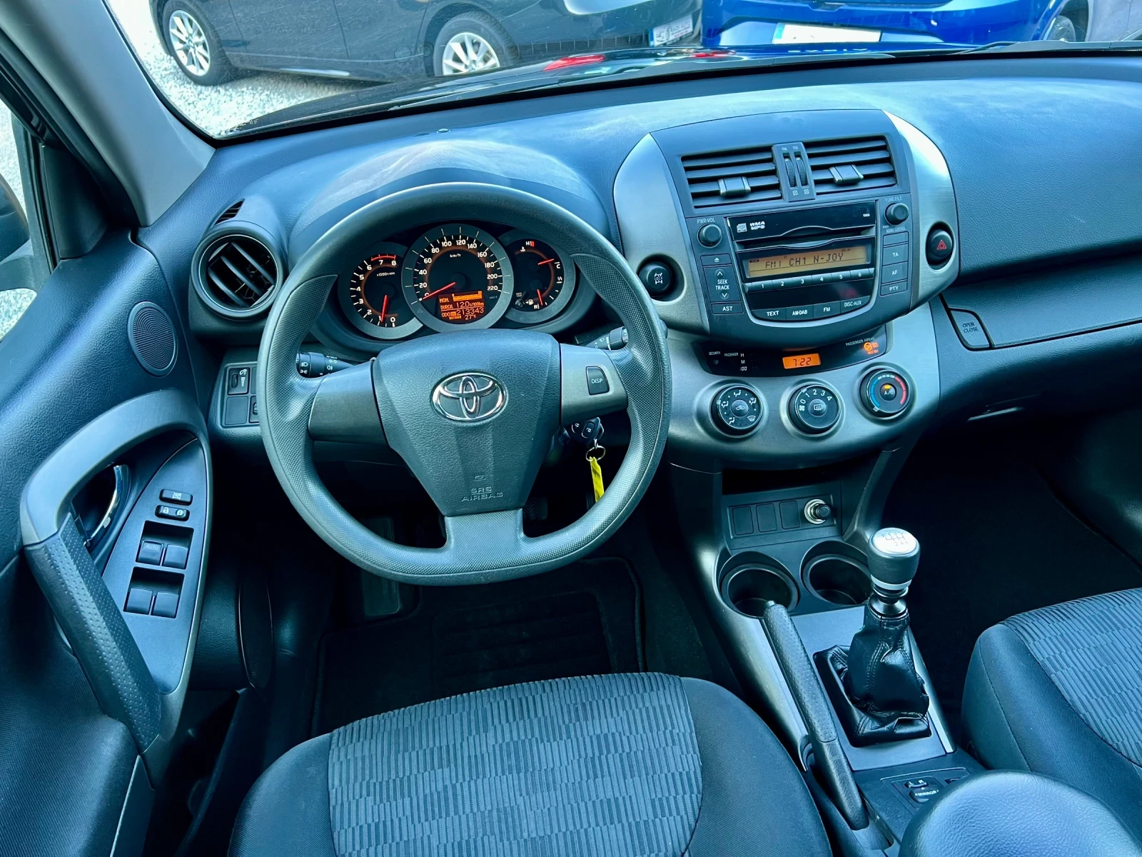 Toyota Rav4 2.0i ������ 4�4 ��������� | Mobile.bg � ����������� 10