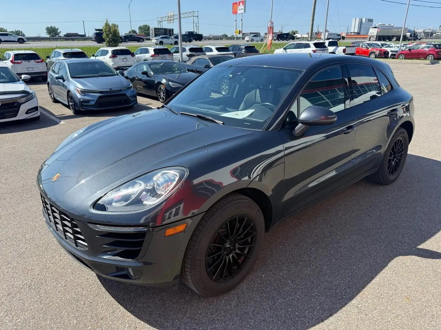 Porsche Macan ЦЕНА ДО БЪЛГАРИЯ АВТОКРЕДИТ