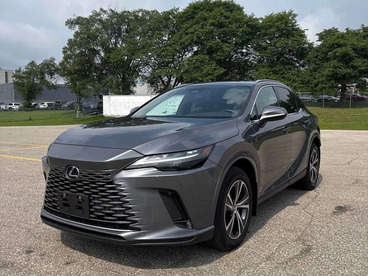 Lexus RX 350h  ОБДУХВАНЕ / CAMERA / CARFAX / АВТОКРЕДИТ 