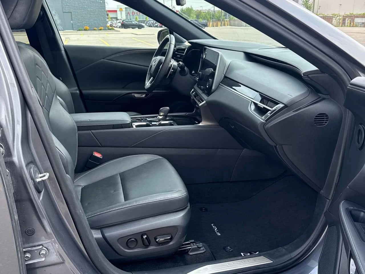 Lexus RX 350h  ОБДУХВАНЕ / CAMERA / CARFAX / АВТОКРЕДИТ , снимка 11 - Автомобили и джипове - 55650428