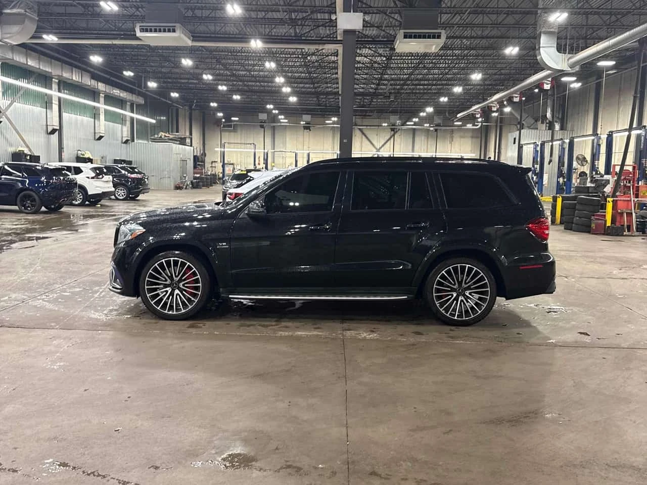 Mercedes-Benz GLS * AMG 63 * CARFAX * ���� �� �� | Mobile.bg � ����������� 2
