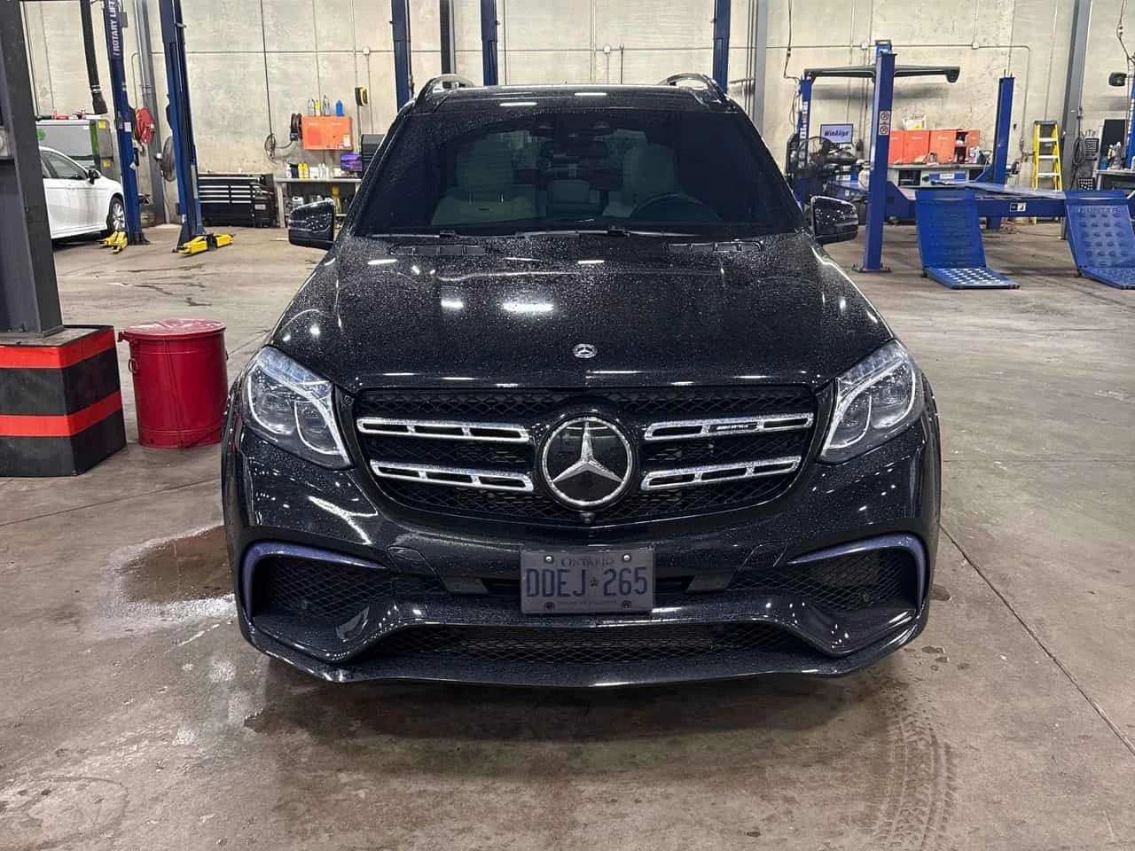 Mercedes-Benz GLS * AMG 63 * CARFAX * ���� �� �� | Mobile.bg � ����������� 3