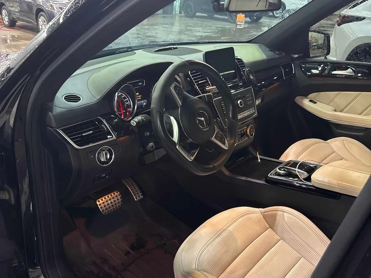 Mercedes-Benz GLS * AMG 63 * CARFAX * ���� �� �� | Mobile.bg � ����������� 7