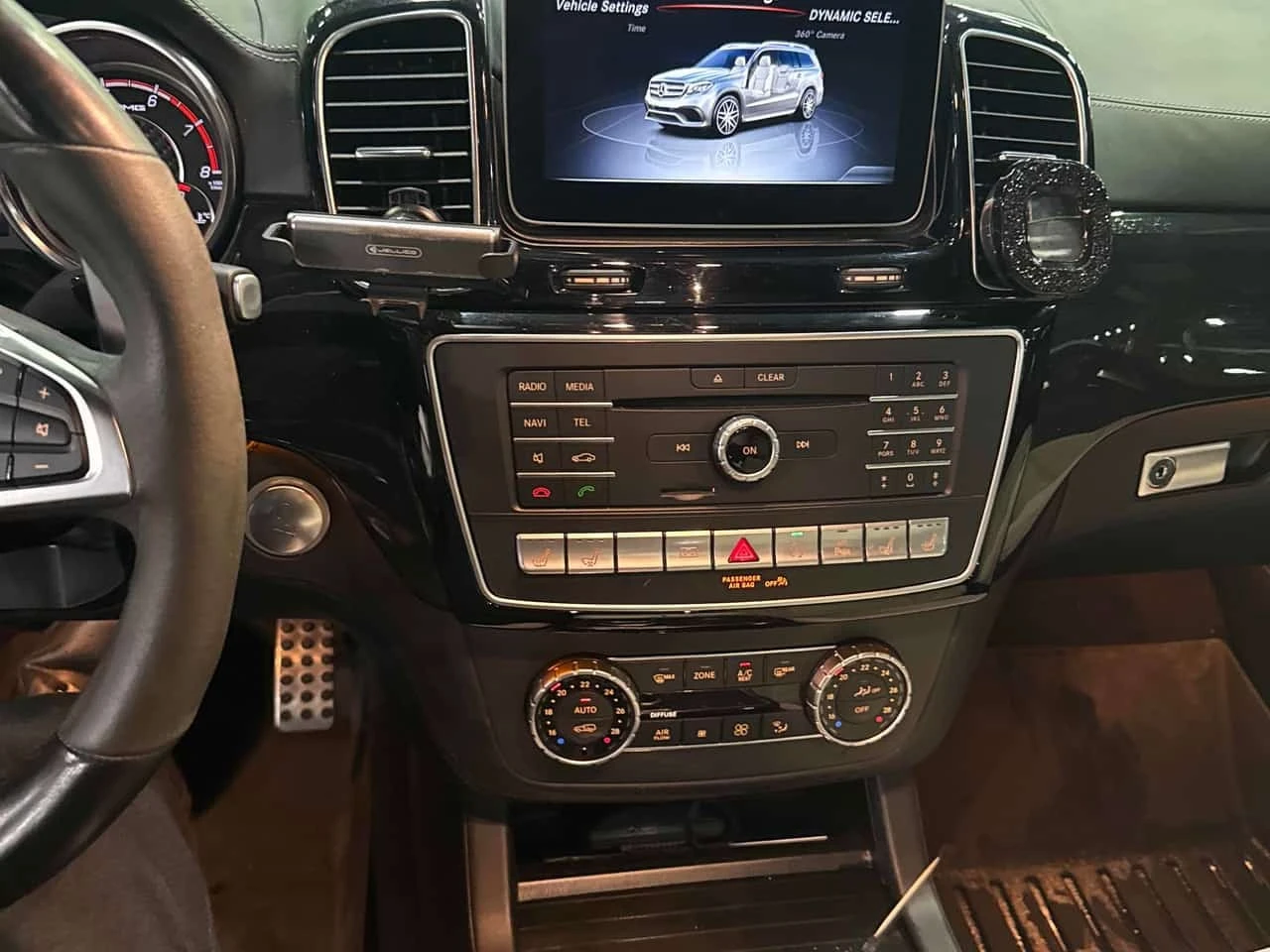 Mercedes-Benz GLS * AMG 63 * CARFAX * ���� �� �� | Mobile.bg � ����������� 9