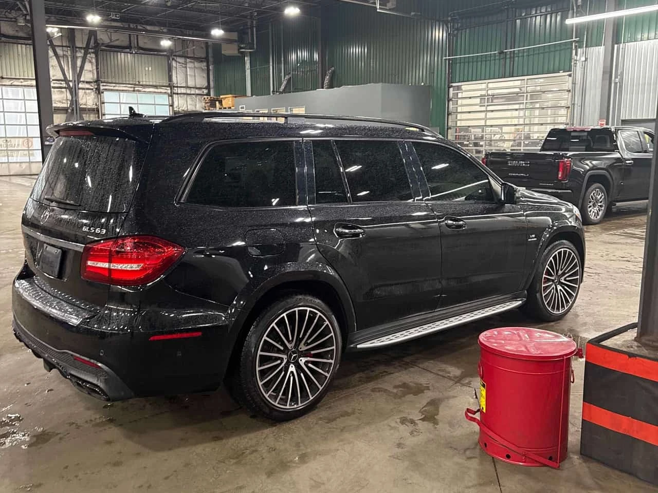 Mercedes-Benz GLS * AMG 63 * CARFAX * ���� �� �� | Mobile.bg � ����������� 4