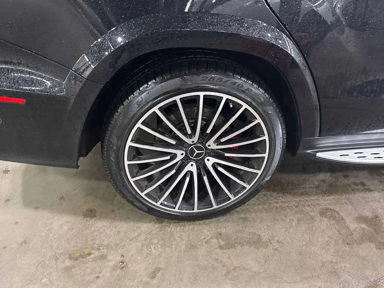 Mercedes-Benz GLS * AMG 63 * CARFAX * ���� �� �� | Mobile.bg � ����������� 6