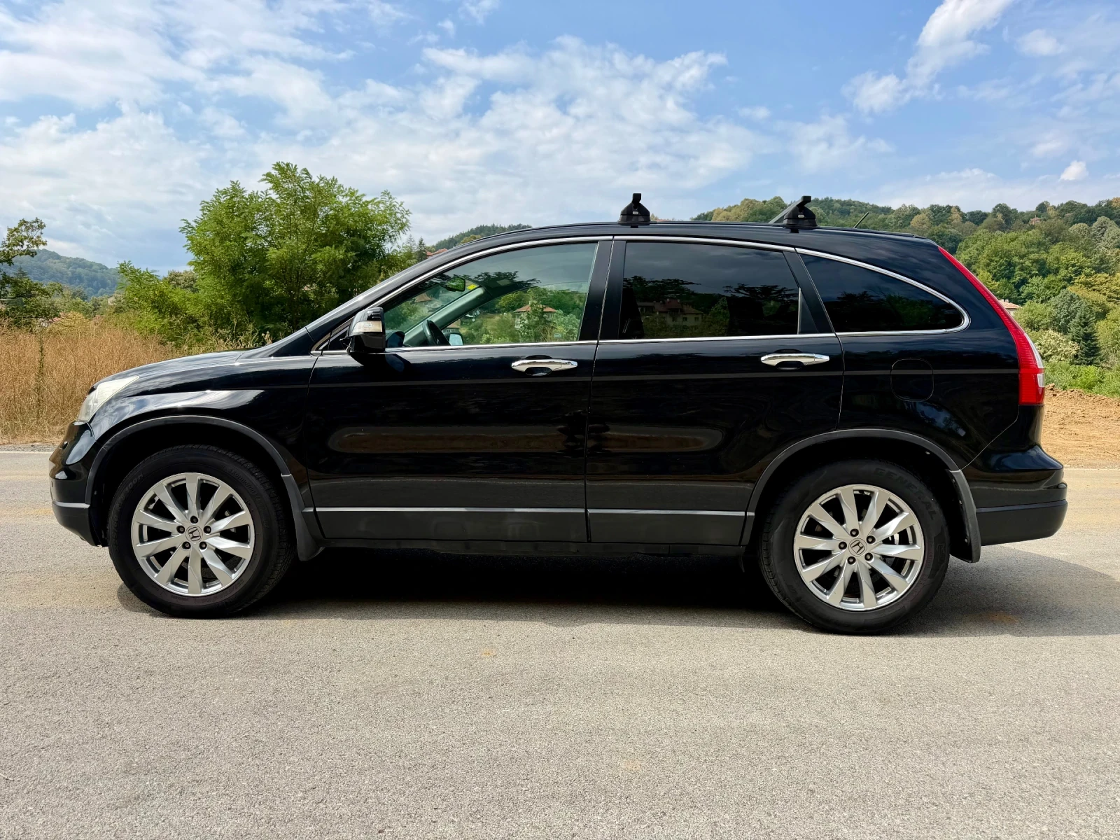 Honda Cr-v 2.2 ДИЗЕЛ - 4x4 , снимка 7 - Автомобили и джипове - 55816835