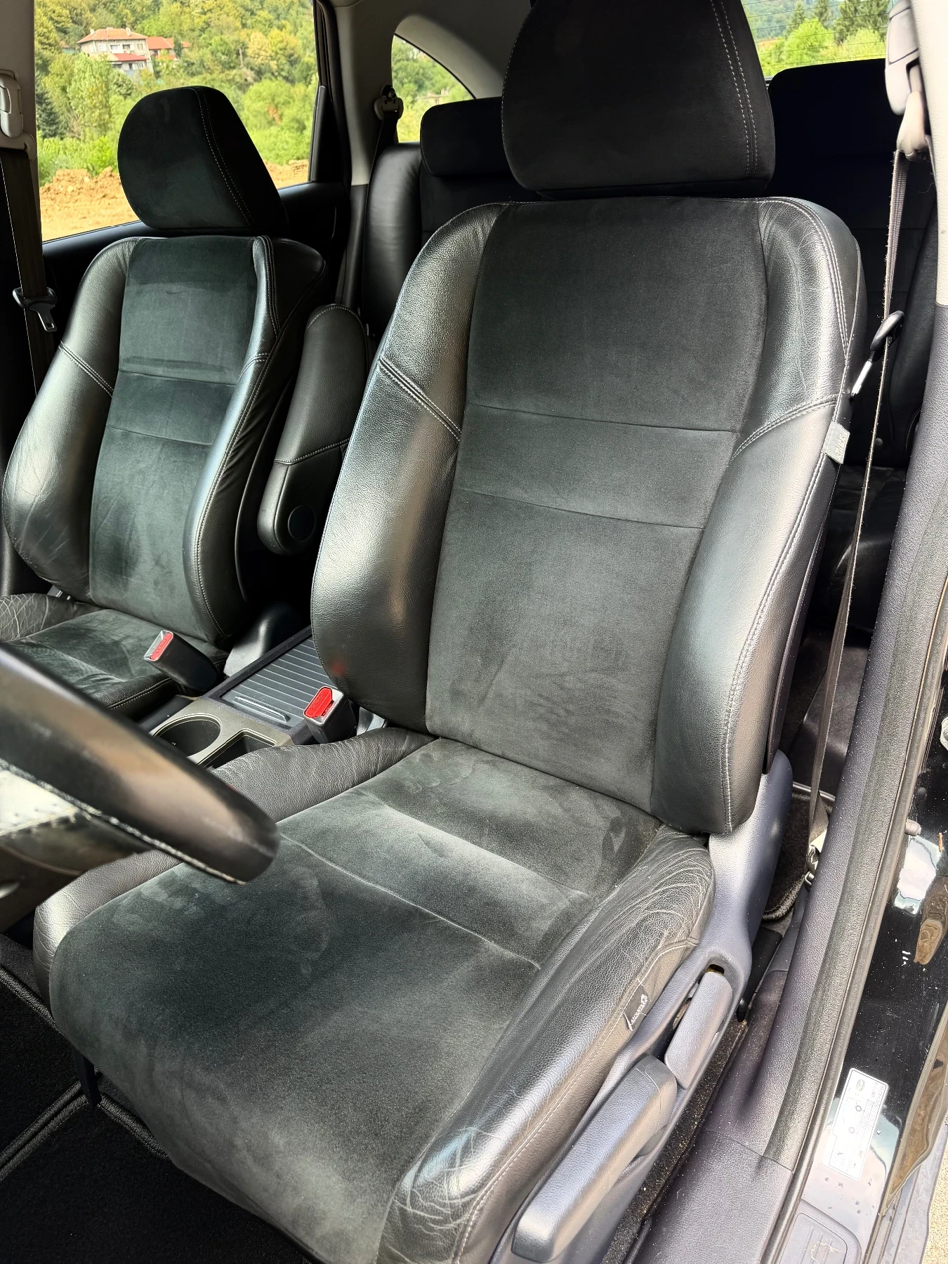 Honda Cr-v 2.2 ДИЗЕЛ - 4x4 , снимка 9 - Автомобили и джипове - 55816835