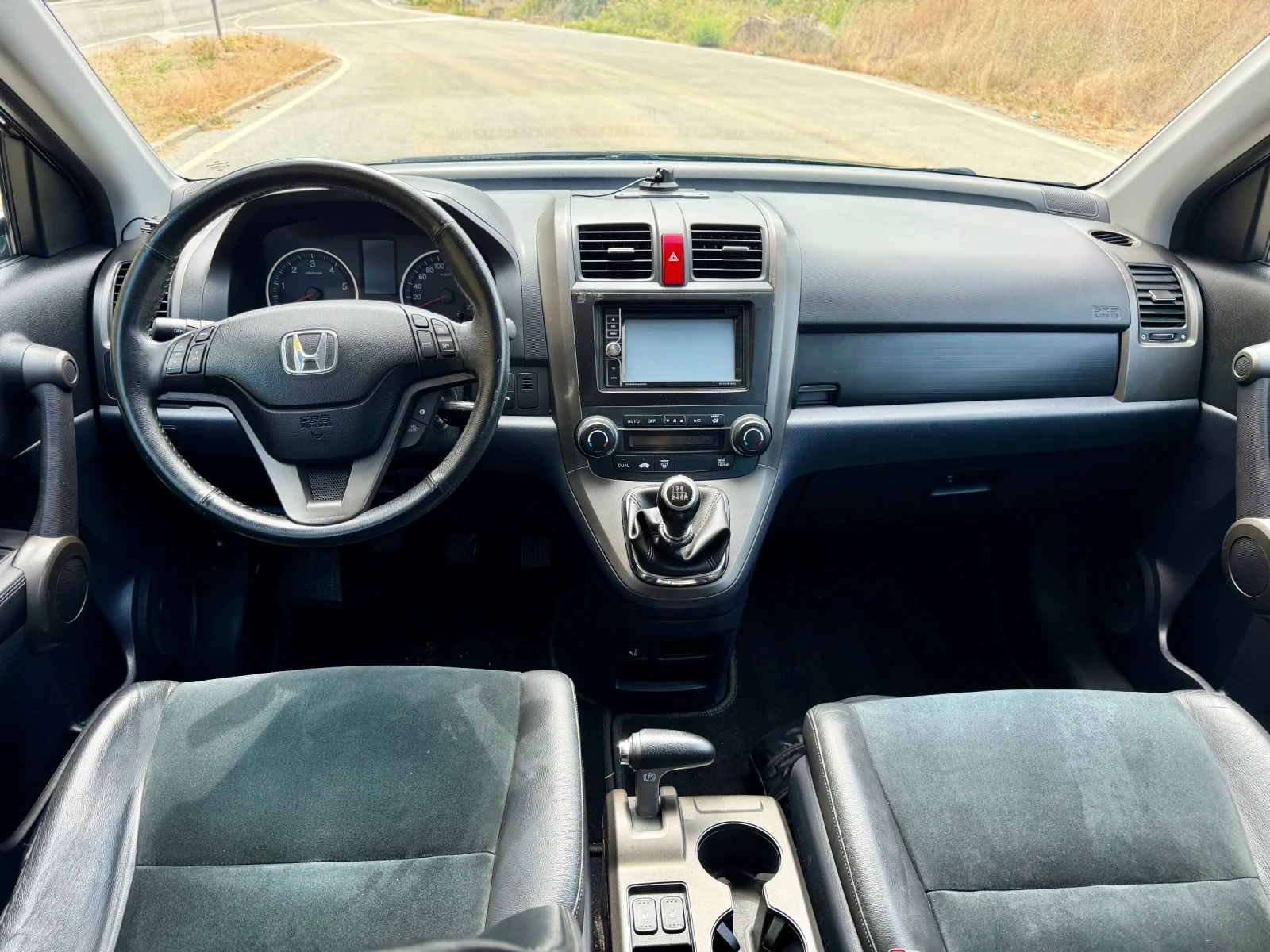 Honda Cr-v 2.2 ДИЗЕЛ - 4x4 , снимка 13 - Автомобили и джипове - 55816835