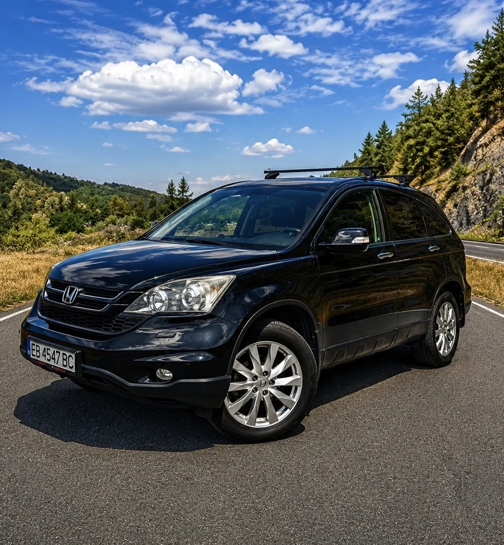 Honda Cr-v 2.2 ДИЗЕЛ - 4x4 