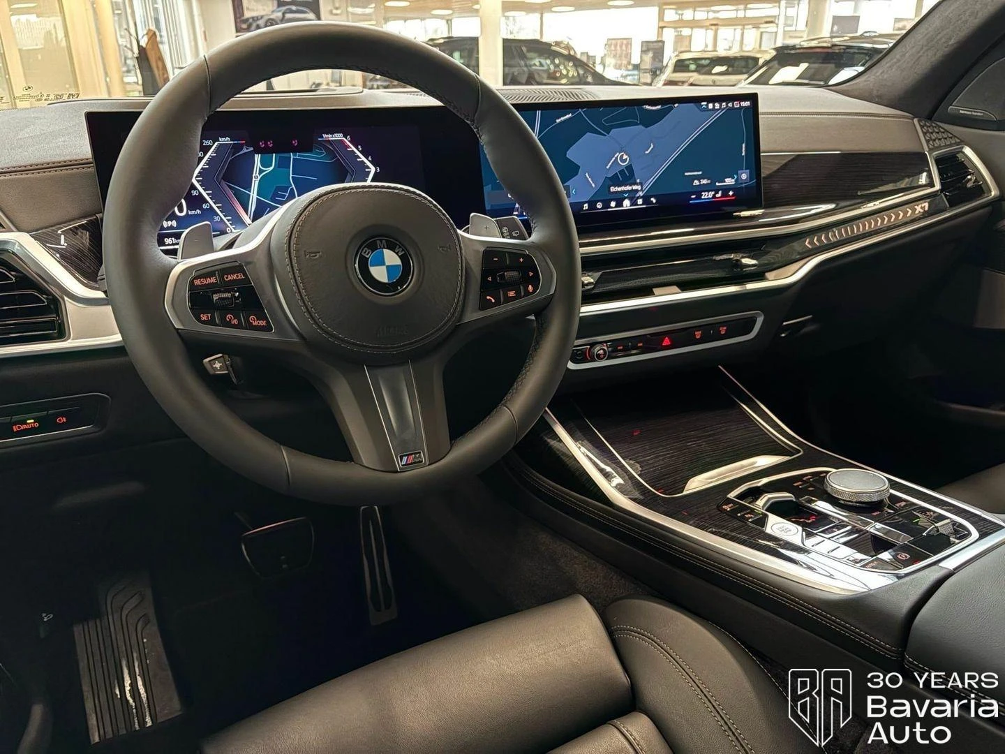 BMW X7 40d xDrive Sport-Automatic "M Sport", снимка 4 - Автомобили и джипове - 55852012
