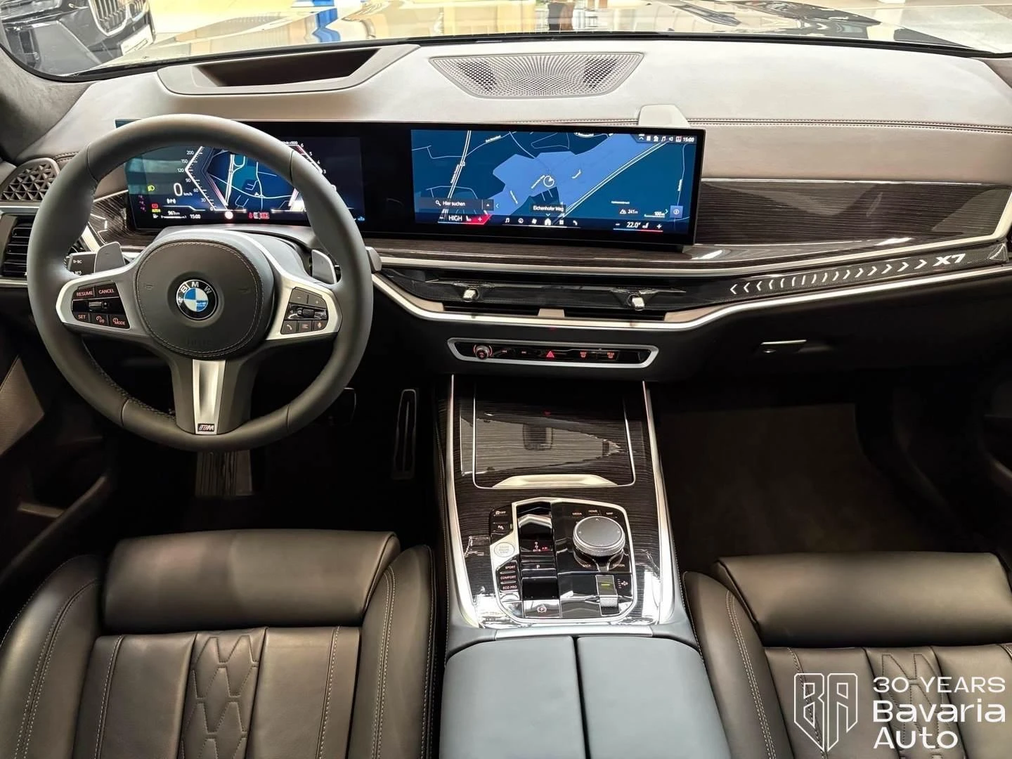 BMW X7 40d xDrive Sport-Automatic "M Sport", снимка 7 - Автомобили и джипове - 55852012