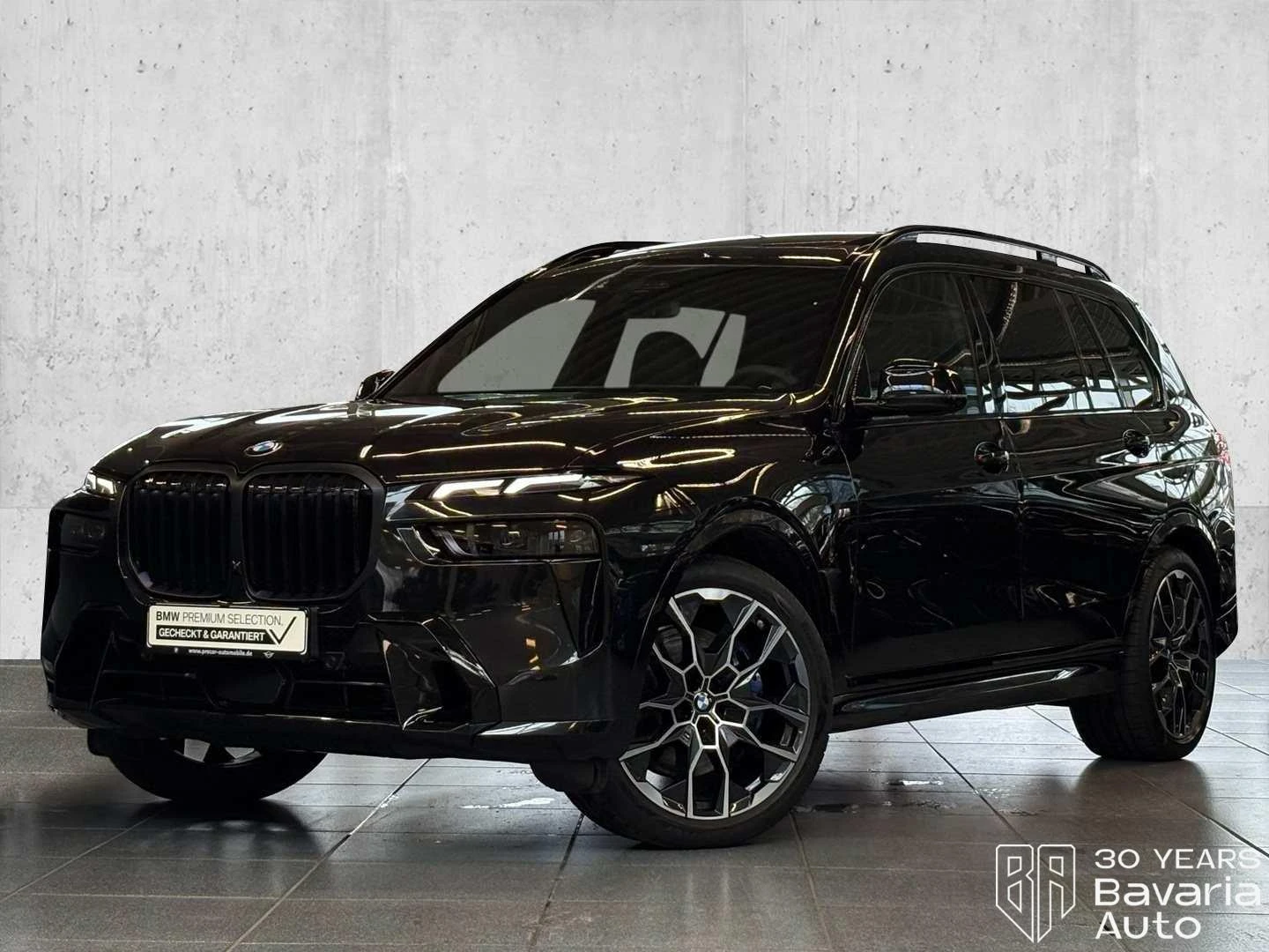 BMW X7 40d xDrive Sport-Automatic "M Sport"