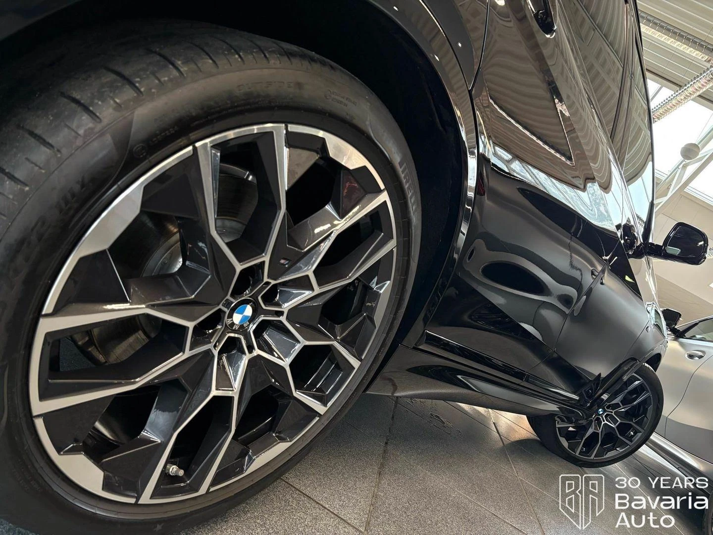 BMW X7 40d xDrive Sport-Automatic "M Sport", снимка 2 - Автомобили и джипове - 55852012