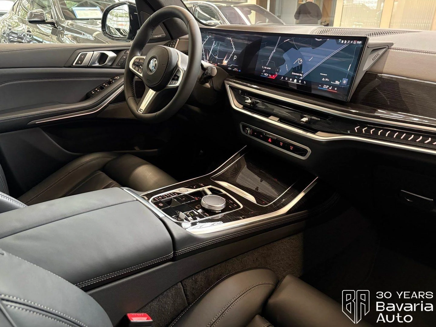 BMW X7 40d xDrive Sport-Automatic "M Sport", снимка 6 - Автомобили и джипове - 55852012
