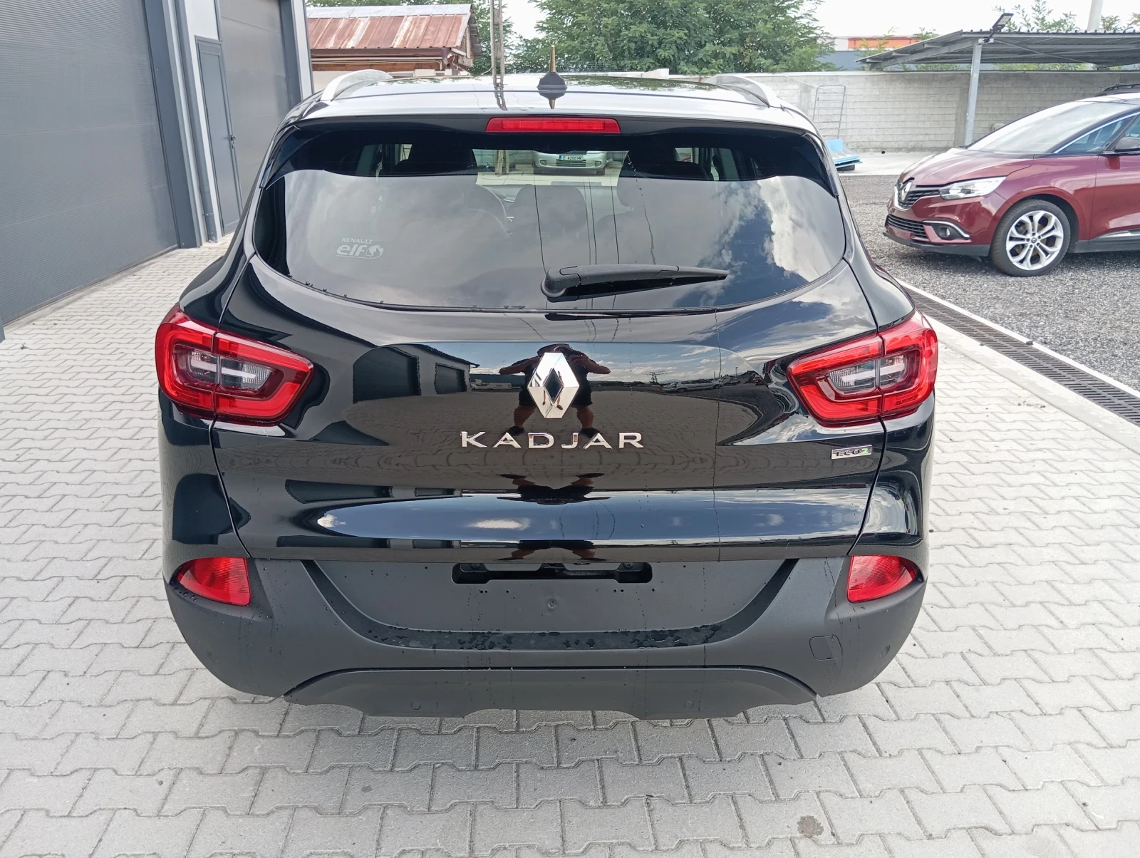 Renault Kadjar Automatic ЛИЗИНГ , снимка 5 - Автомобили и джипове - 55942041