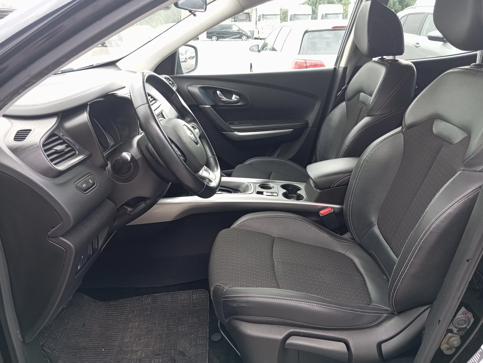 Renault Kadjar Automatic ЛИЗИНГ , снимка 7 - Автомобили и джипове - 55942041