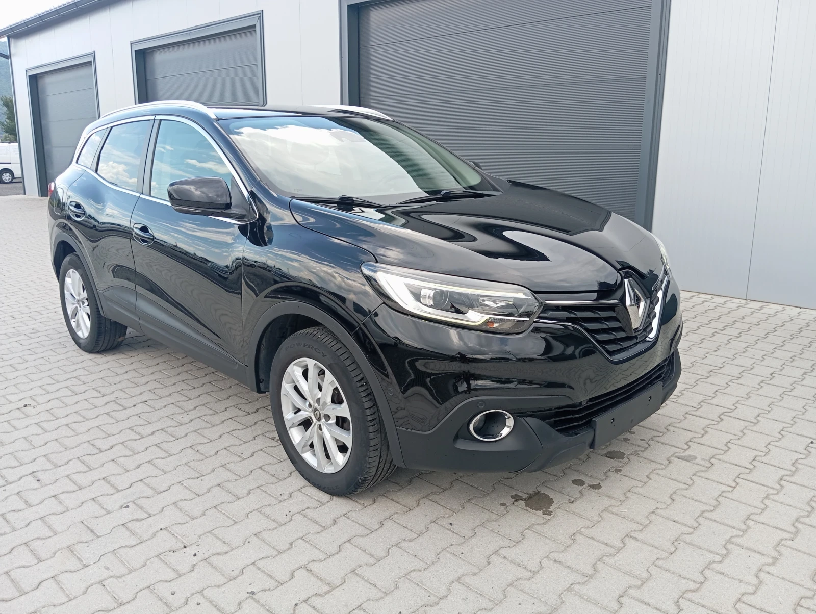 Renault Kadjar Automatic ЛИЗИНГ 