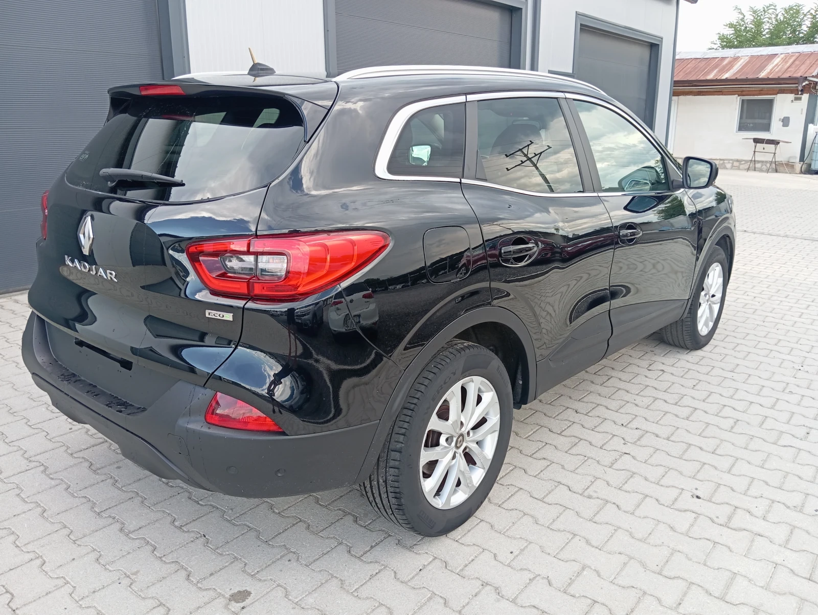 Renault Kadjar Automatic ЛИЗИНГ , снимка 6 - Автомобили и джипове - 55942041