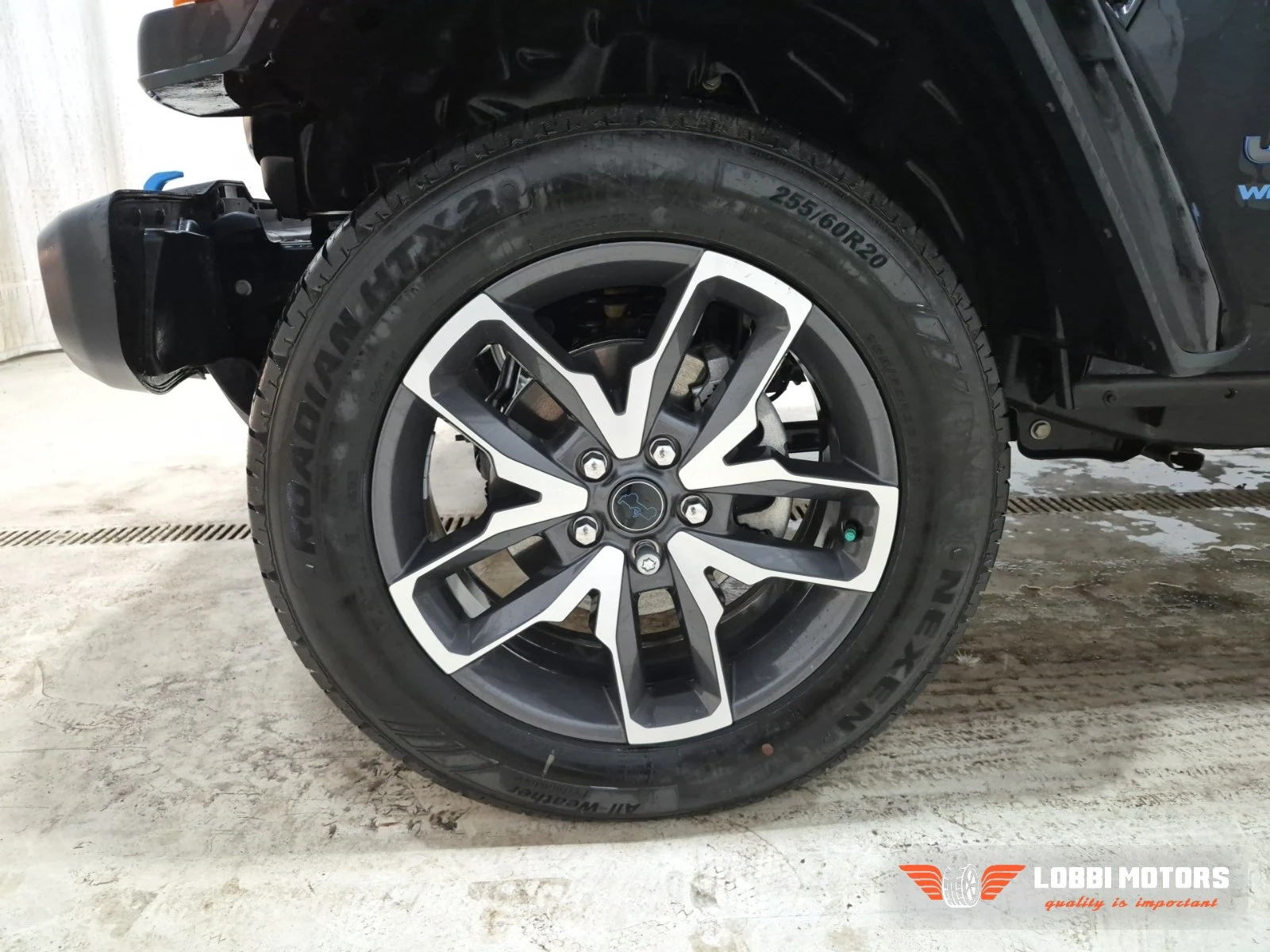 Jeep Wrangler, снимка 6 - Автомобили и джипове - 55955791