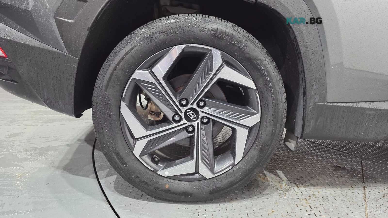Hyundai Tucson 2WD* INSPIRATION* NX4* VENTILATED SEATS* , снимка 5 - Автомобили и джипове - 55993282