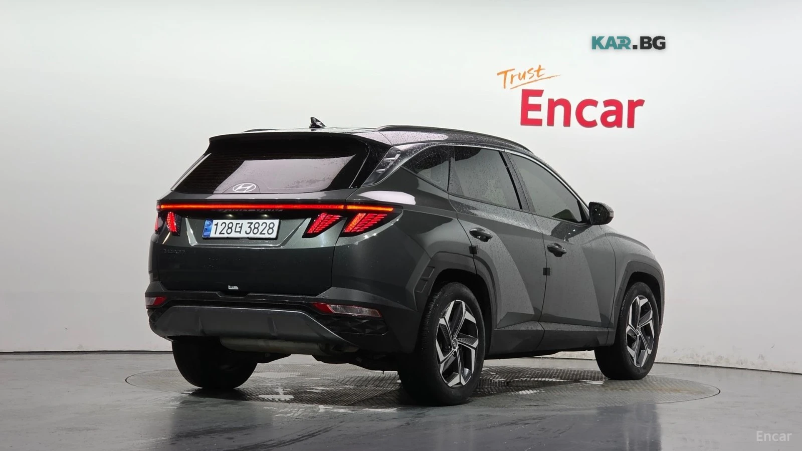 Hyundai Tucson 2WD* INSPIRATION* NX4* VENTILATED SEATS* , снимка 2 - Автомобили и джипове - 55993282