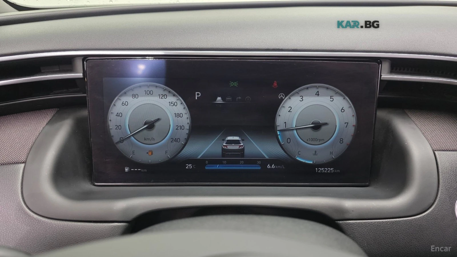 Hyundai Tucson 2WD* INSPIRATION* NX4* VENTILATED SEATS* , снимка 8 - Автомобили и джипове - 55993282