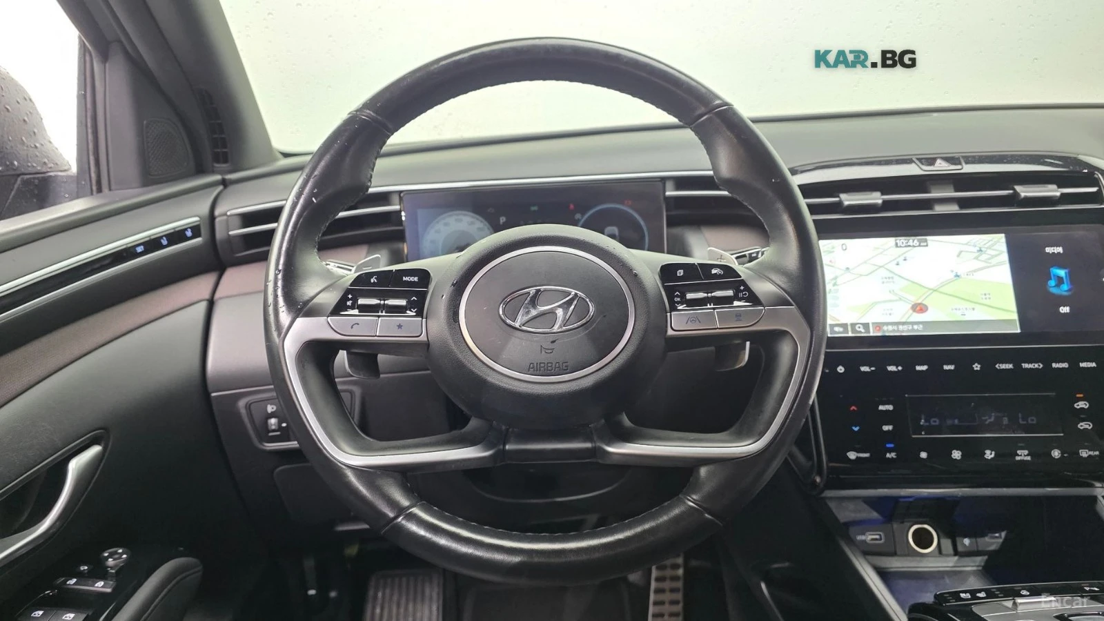 Hyundai Tucson 2WD* INSPIRATION* NX4* VENTILATED SEATS* , снимка 13 - Автомобили и джипове - 55993282