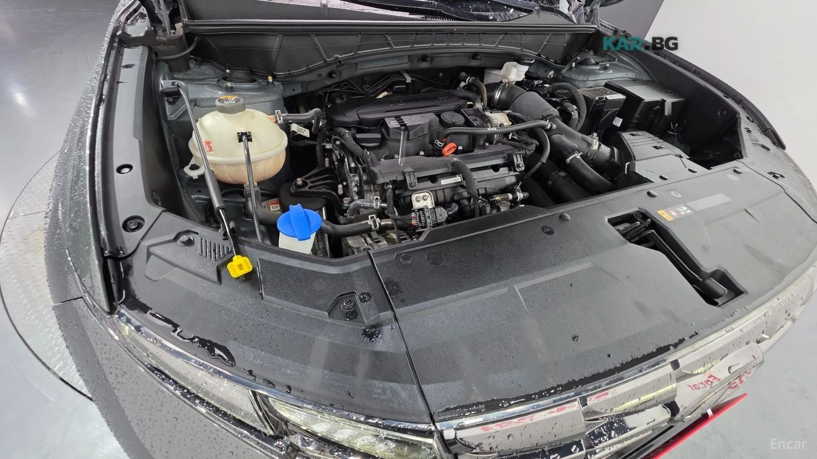 Hyundai Tucson 2WD* INSPIRATION* NX4* VENTILATED SEATS* , снимка 6 - Автомобили и джипове - 55993282