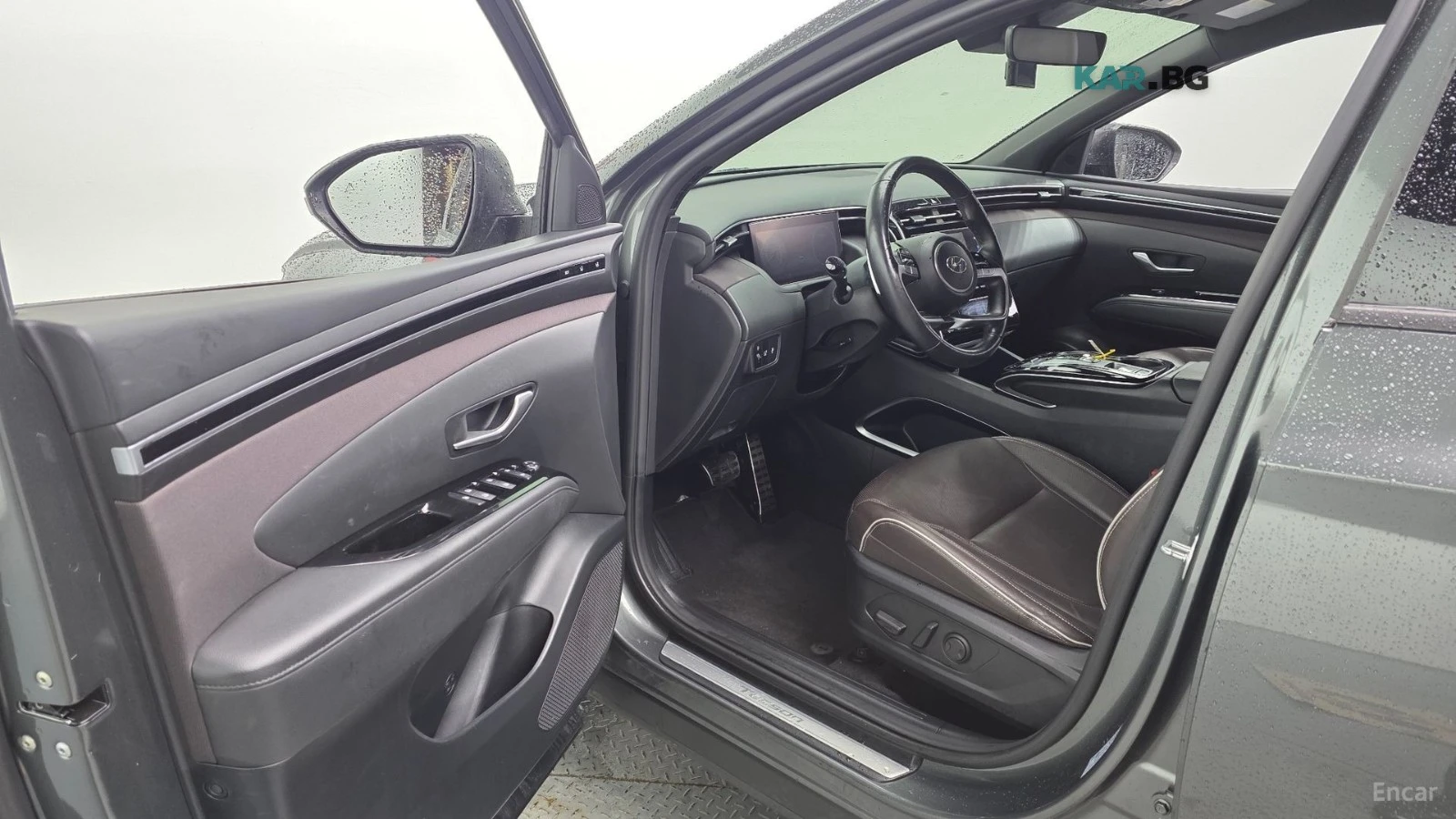 Hyundai Tucson 2WD* INSPIRATION* NX4* VENTILATED SEATS* , снимка 10 - Автомобили и джипове - 55993282