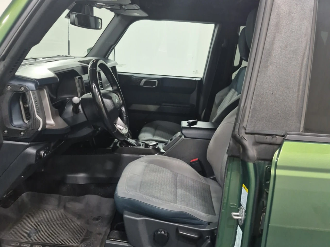 Ford Bronco OUTER BANKS* AWD* REMOVEABLE TOP, снимка 5 - Автомобили и джипове - 56102583