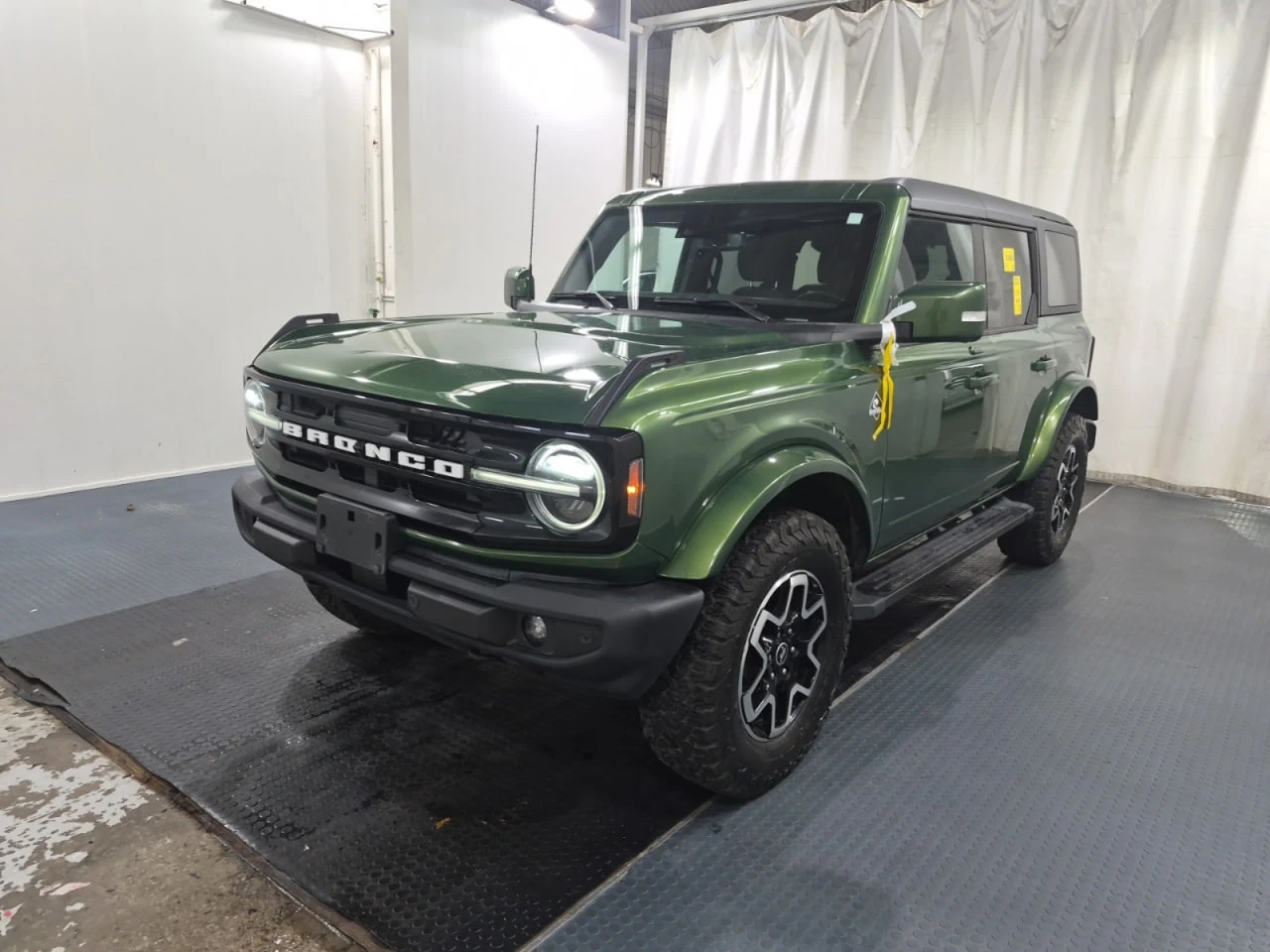 Ford Bronco OUTER BANKS* AWD* REMOVEABLE TOP
